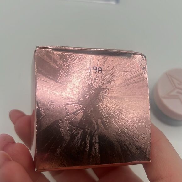 BNWT - JEFFREE STAR EYE GLOSS POWDER - BRAIN FREEZE - Picture 4 of 4